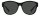 Polaroid Ancillaries PLD 9019/S Unisex Erwachsene Vollrandfassung 08A-Schwarz Grau