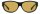 Polaroid Ancillaries PLD 9020/S Unisex Erwachsene Vollrandfassung 71C-Schwarz Gelb