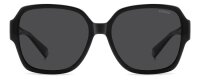 POLAROID ANCILLARIES PLD 9021/S UNISEX ERWACHSENE VOLLRANDFASSUNG 807-SCHWARZ