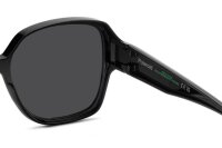 POLAROID ANCILLARIES PLD 9021/S UNISEX ERWACHSENE VOLLRANDFASSUNG 807-SCHWARZ