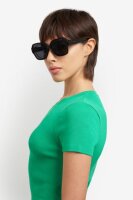 POLAROID ANCILLARIES PLD 9021/S UNISEX ERWACHSENE VOLLRANDFASSUNG 807-SCHWARZ