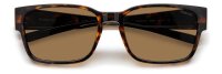 Polaroid Ancillaries PLD 9011/S Unisex-Jugendliche (11-15) Vollrandfassung 086-Havanna Braun