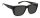 POLAROID ANCILLARIES PLD 9018/S UNISEX ERWACHSENE VOLLRANDFASSUNG 08A-SCHWARZ GRAU