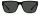 POLAROID ANCILLARIES PLD 9018/S UNISEX ERWACHSENE VOLLRANDFASSUNG 08A-SCHWARZ GRAU