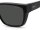 POLAROID ANCILLARIES PLD 9018/S UNISEX ERWACHSENE VOLLRANDFASSUNG 08A-SCHWARZ GRAU