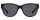 Polaroid Ancillaries PLD 9013/S Frauen Vollrandfassung 807-Schwarz