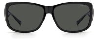 POLAROID ANCILLARIES PLD 9016/S UNISEX ERWACHSENE VOLLRANDFASSUNG 807-SCHWARZ