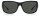 POLAROID ANCILLARIES PLD 9016/S UNISEX ERWACHSENE VOLLRANDFASSUNG 807-SCHWARZ