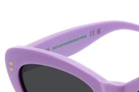 Polaroid Kids PLD 8068/S Junior (7-10) Vollrandfassung B3V-Violett