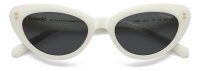Polaroid Kids PLD 8068/S Junior (7-10) Vollrandfassung VK6-Weiss
