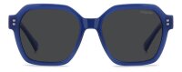 Polaroid Kids PLD 8069/S Junior (7-10) Vollrandfassung PJP-Blau