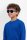 Polaroid Kids PLD 8069/S Junior (7-10) Vollrandfassung PJP-Blau