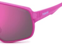 POLAROID KIDS PLD 8070/S JUNIOR (7-10) VOLLRANDFASSUNG 35J-ROSA