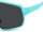 Polaroid Kids PLD 8070/S Junior (7-10) Vollrandfassung TCF-Azure