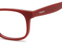 POLAROID KIDS PLD D846 KLEINKINDER (4-6) VOLLRANDFASSUNG C9A-ROT