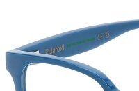 Polaroid Kids PLD D846 Kleinkinder (4-6) Vollrandfassung PJP-Blau