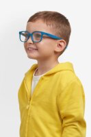 Polaroid Kids PLD D846 Kleinkinder (4-6) Vollrandfassung PJP-Blau