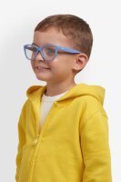 Polaroid Kids PLD D847 Kleinkinder (4-6) Vollrandfassung MVU-Azure