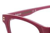 POLAROID KIDS PLD D848 MÄDCHEN (11-15) VOLLRANDFASSUNG 8CQ-ROT