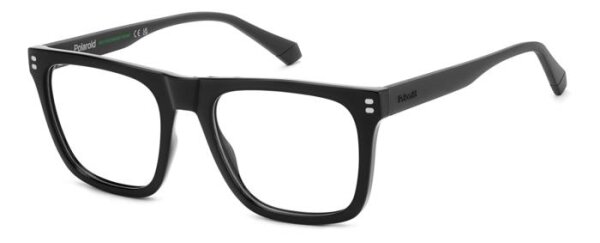 Polaroid Kids PLD D849 Jungen (11-15) Vollrandfassung 807-Schwarz