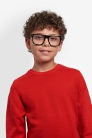 Polaroid Kids PLD D849 Jungen (11-15) Vollrandfassung 807-Schwarz