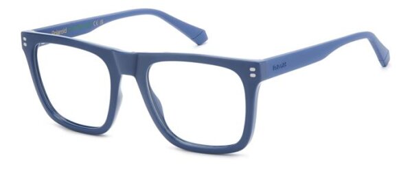 Polaroid Kids PLD D849 Jungen (11-15) Vollrandfassung PJP-Blau