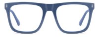 Polaroid Kids PLD D849 Jungen (11-15) Vollrandfassung PJP-Blau
