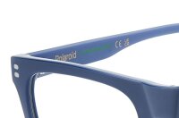 Polaroid Kids PLD D849 Jungen (11-15) Vollrandfassung PJP-Blau