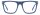 Polaroid Kids PLD D849 Jungen (11-15) Vollrandfassung PJP-Blau