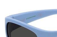 Polaroid Kids PLD 8064/S Junior (7-10) Vollrandfassung MVU-Azure