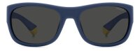 Polaroid Kids PLD 8064/S Junior (7-10) Vollrandfassung PJP-Blau