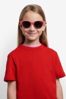 POLAROID KIDS PLD 8065/S JUNIOR (7-10) VOLLRANDFASSUNG 1N5-ROT