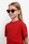 POLAROID KIDS PLD 8065/S JUNIOR (7-10) VOLLRANDFASSUNG 1N5-ROT