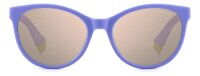 Polaroid Kids PLD 8065/S Junior (7-10) Vollrandfassung 789-Violett