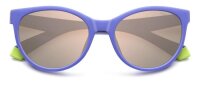 Polaroid Kids PLD 8065/S Junior (7-10) Vollrandfassung 789-Violett