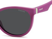 POLAROID KIDS PLD 8065/S JUNIOR (7-10) VOLLRANDFASSUNG QHO-ROSA
