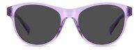 Polaroid Kids PLD 8066/S Junior (7-10) Vollrandfassung 789-Violett