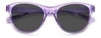 Polaroid Kids PLD 8066/S Junior (7-10) Vollrandfassung 789-Violett