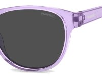 Polaroid Kids PLD 8066/S Junior (7-10) Vollrandfassung 789-Violett