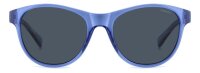 Polaroid Kids PLD 8066/S Junior (7-10) Vollrandfassung PJP-Blau
