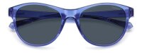 Polaroid Kids PLD 8066/S Junior (7-10) Vollrandfassung PJP-Blau