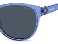 Polaroid Kids PLD 8066/S Junior (7-10) Vollrandfassung PJP-Blau