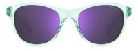 Polaroid Kids PLD 8066/S Junior (7-10) Vollrandfassung WK2-Azure
