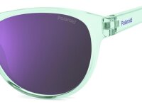 Polaroid Kids PLD 8066/S Junior (7-10) Vollrandfassung WK2-Azure