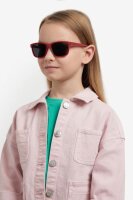 POLAROID KIDS PLD 8067/S JUNIOR (7-10) VOLLRANDFASSUNG C9A-ROT