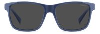 Polaroid Kids PLD 8067/S Junior (7-10) Vollrandfassung PJP-Blau
