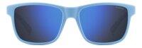 Polaroid Kids PLD 8067/S Junior (7-10) Vollrandfassung VGL-Blau Azure