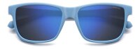 Polaroid Kids PLD 8067/S Junior (7-10) Vollrandfassung VGL-Blau Azure