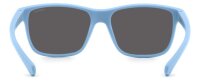 Polaroid Kids PLD 8067/S Junior (7-10) Vollrandfassung VGL-Blau Azure
