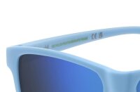 Polaroid Kids PLD 8067/S Junior (7-10) Vollrandfassung VGL-Blau Azure